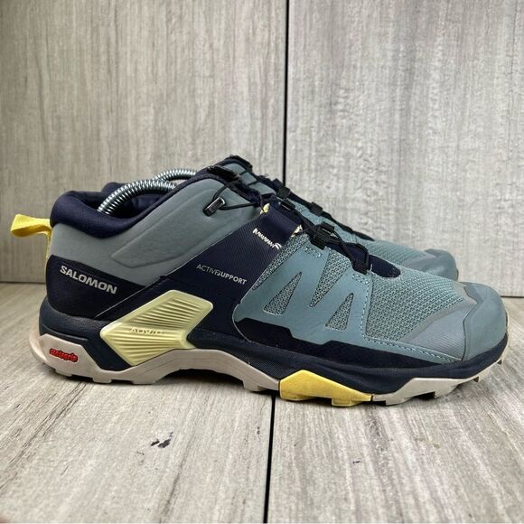 Salomon X Ultra 4 Trail Hiking Climbing Sneaker Boot Women’s Sizes 10 - Picture 3 of 10